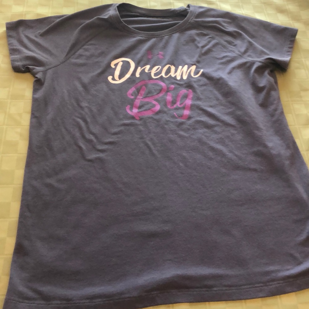 Girls Size YXL Under Armour T-Shirt
